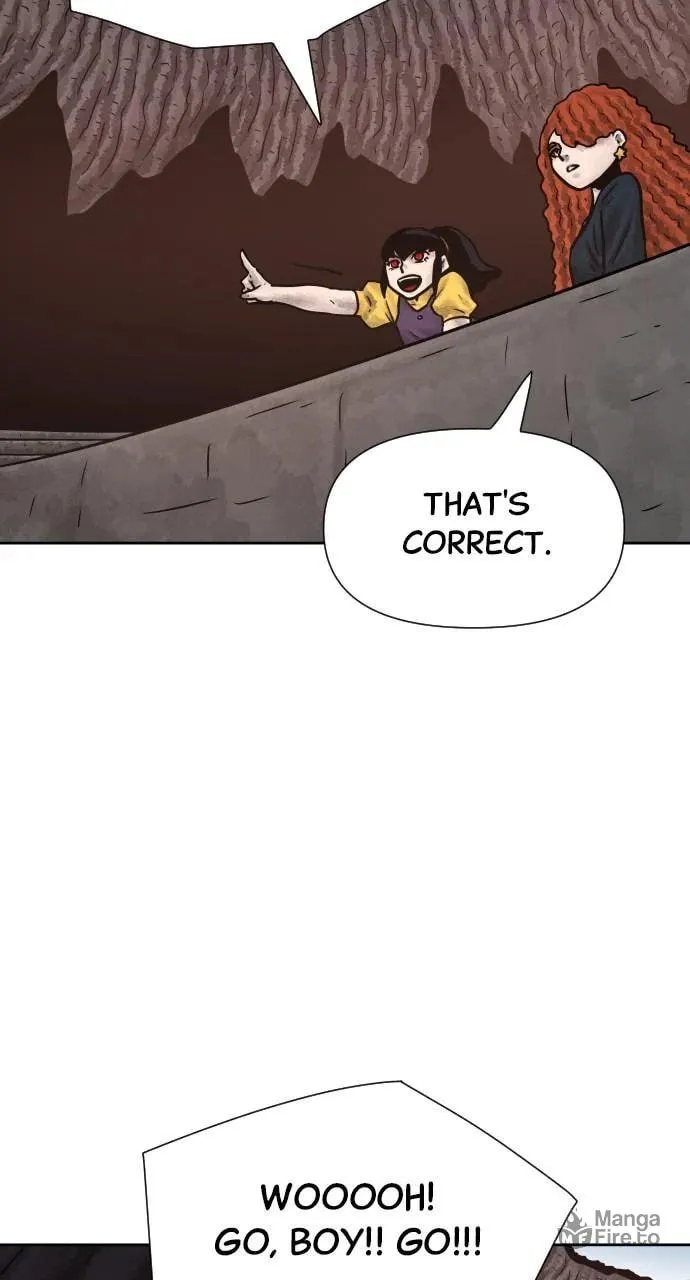 Read Warrior Executioner chapter 113 image 47 on Lezhin
