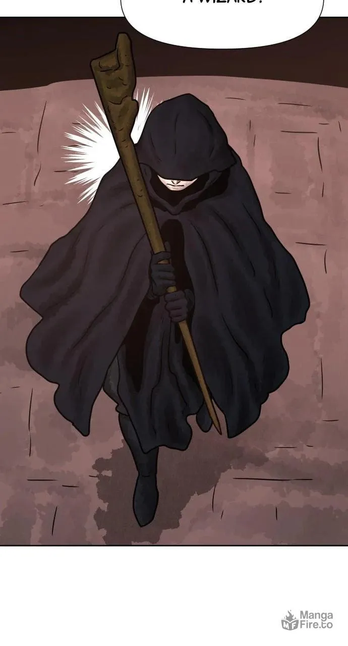 Read Warrior Executioner chapter 113 image 50 on Lezhin