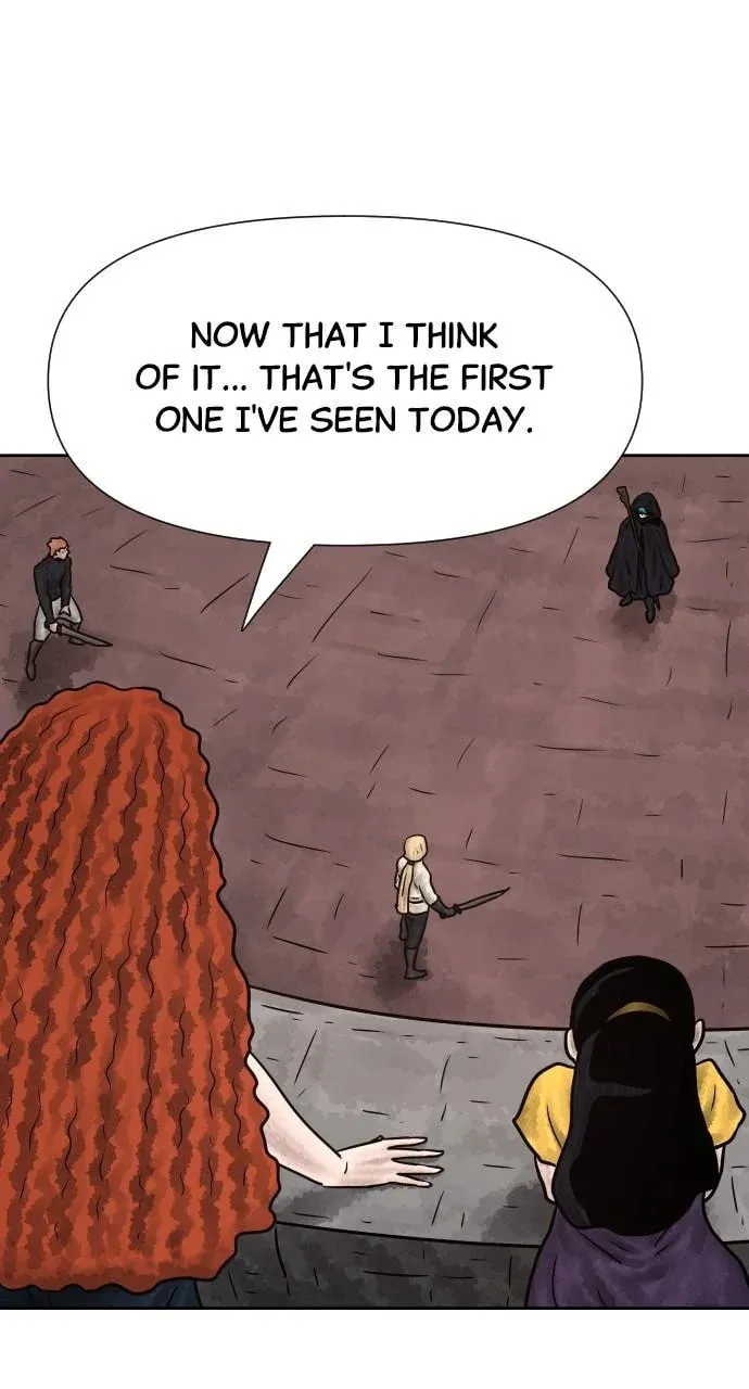 Read Warrior Executioner chapter 113 image 51 on Lezhin