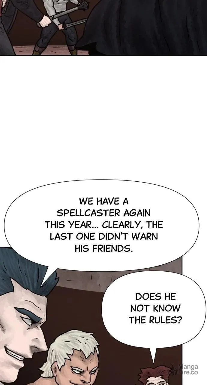 Read Warrior Executioner chapter 113 image 53 on Lezhin