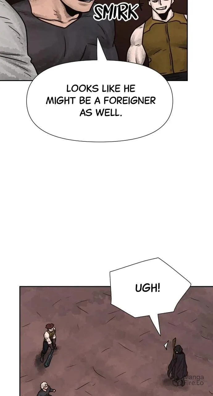 Read Warrior Executioner chapter 113 image 54 on Lezhin