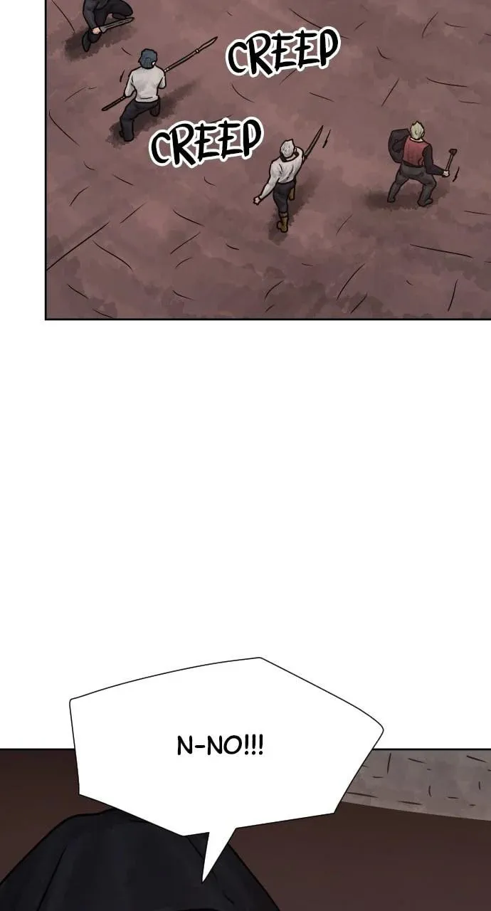 Read Warrior Executioner chapter 113 image 55 on Lezhin
