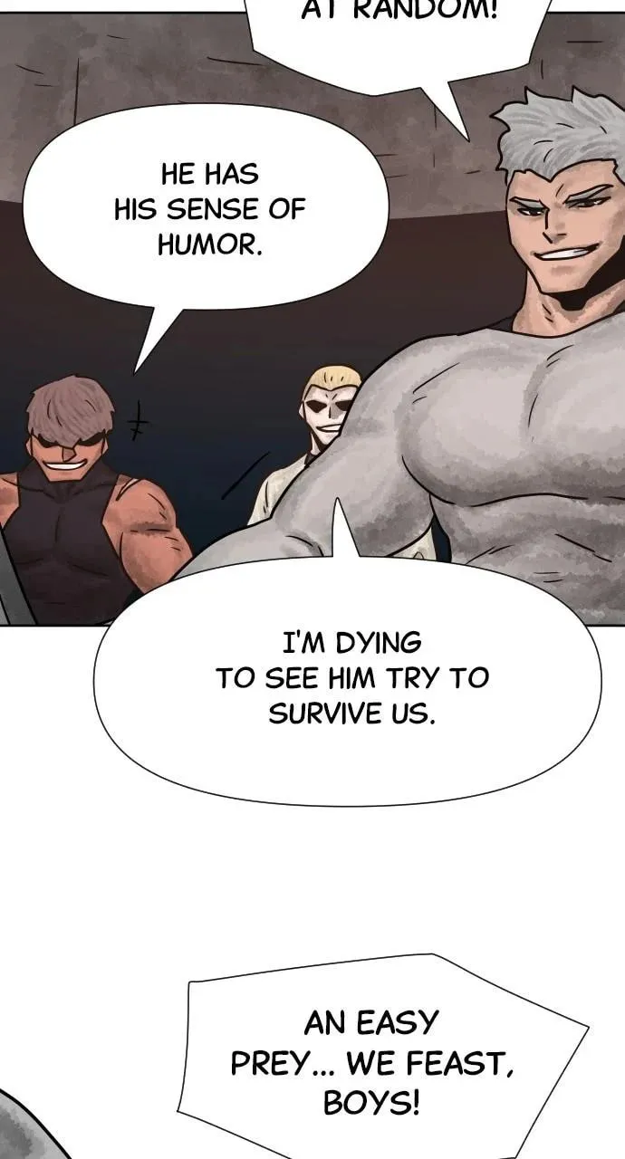 Read Warrior Executioner chapter 113 image 57 on Lezhin