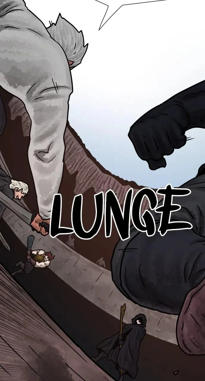 Read Warrior Executioner chapter 113 image 58 on Lezhin