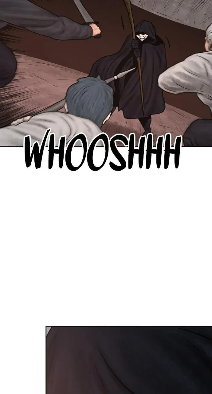 Read Warrior Executioner chapter 113 image 60 on Lezhin