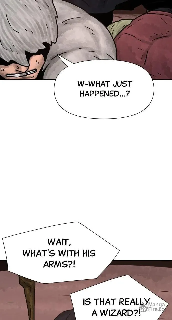 Read Warrior Executioner chapter 113 image 64 on Lezhin