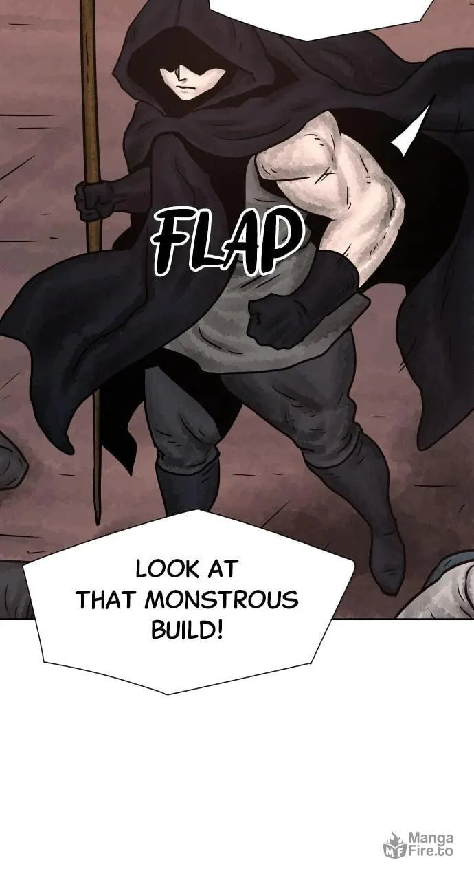 Read Warrior Executioner chapter 113 image 65 on Lezhin