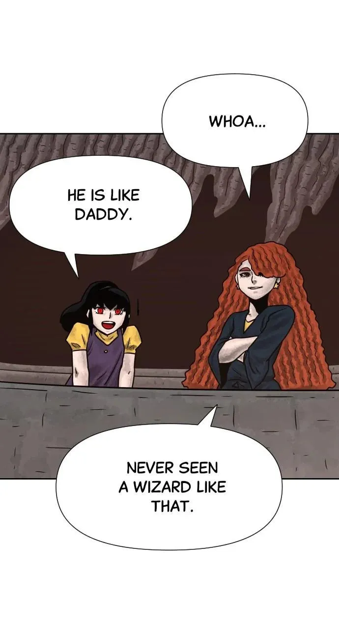 Read Warrior Executioner chapter 113 image 66 on Lezhin