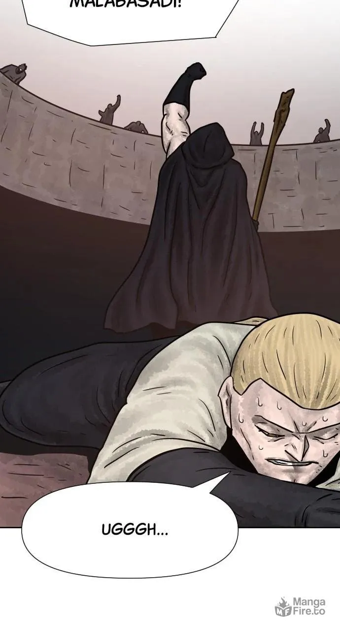 Read Warrior Executioner chapter 113 image 69 on Lezhin