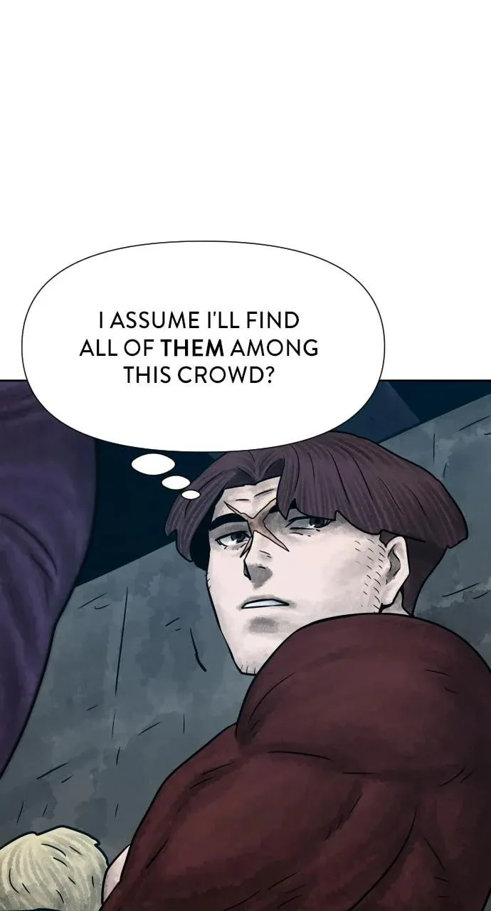 Read Warrior Executioner chapter 113 image 7 on Lezhin