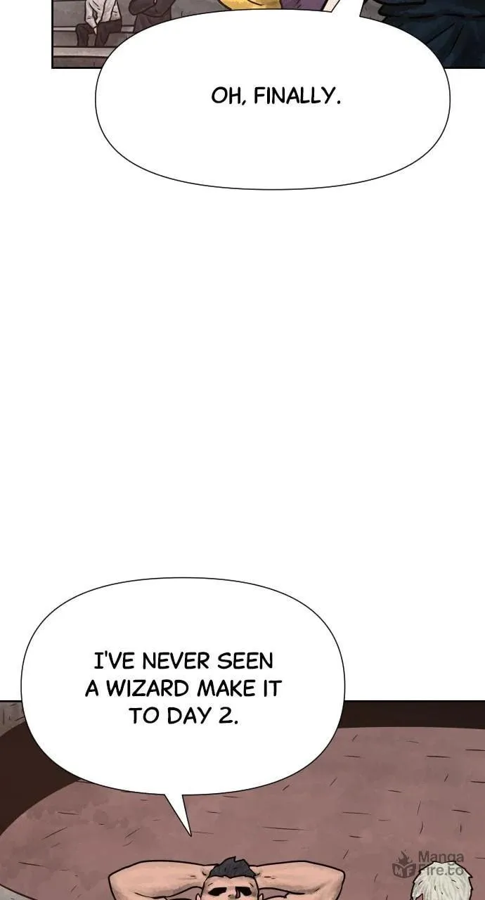 Read Warrior Executioner chapter 113 image 71 on Lezhin