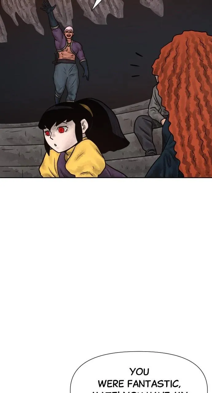 Read Warrior Executioner chapter 113 image 73 on Lezhin