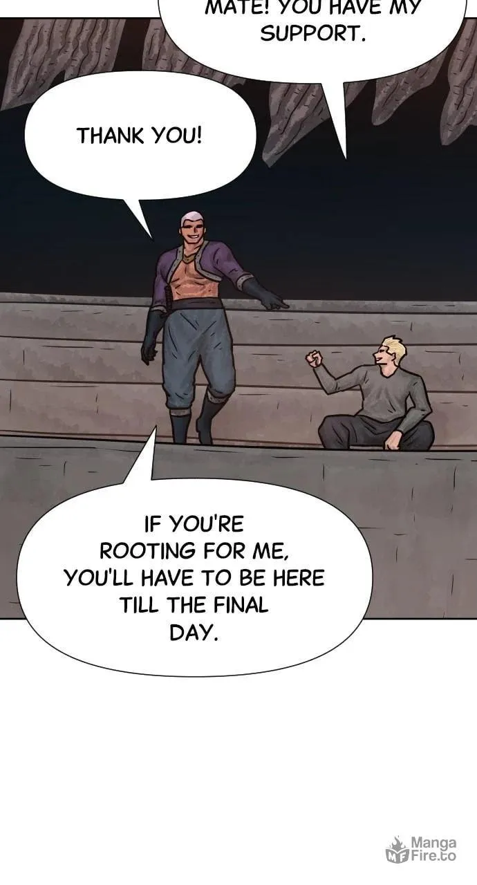 Read Warrior Executioner chapter 113 image 74 on Lezhin
