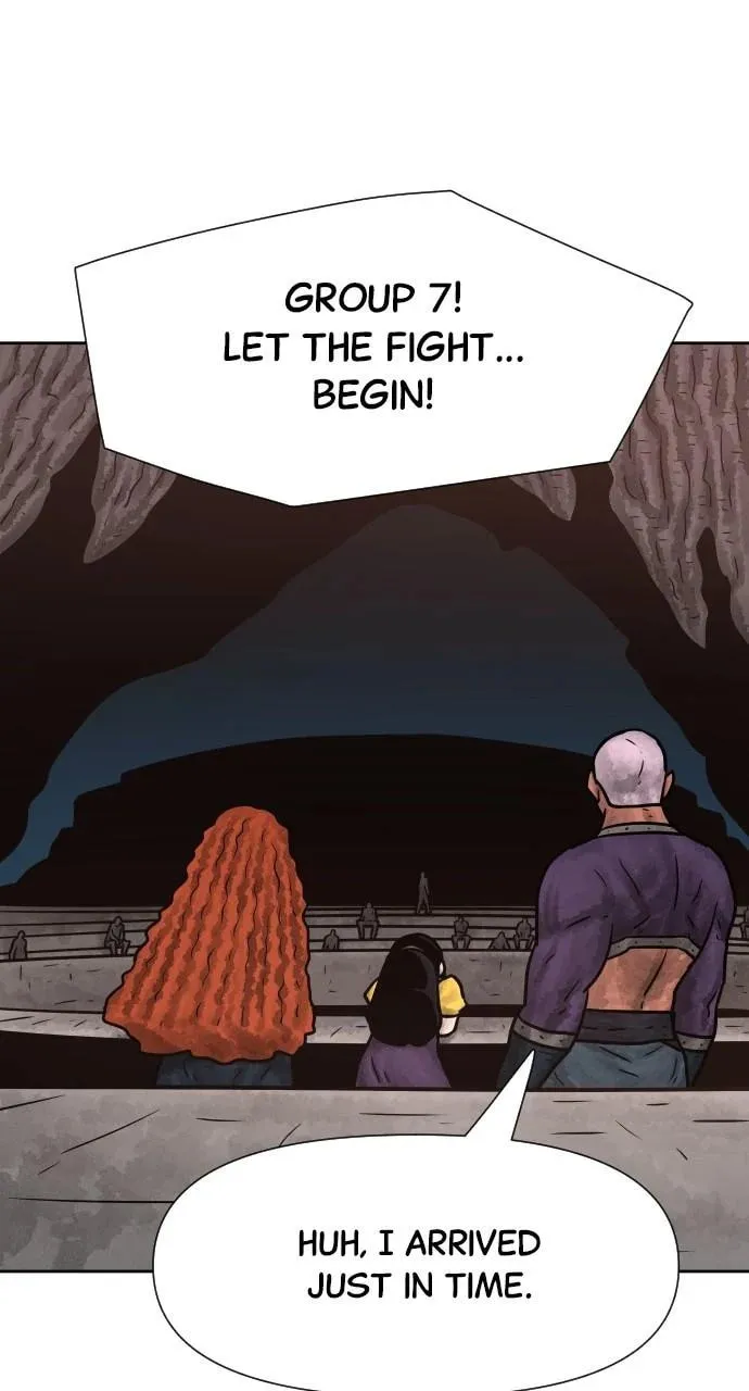 Read Warrior Executioner chapter 113 image 75 on Lezhin