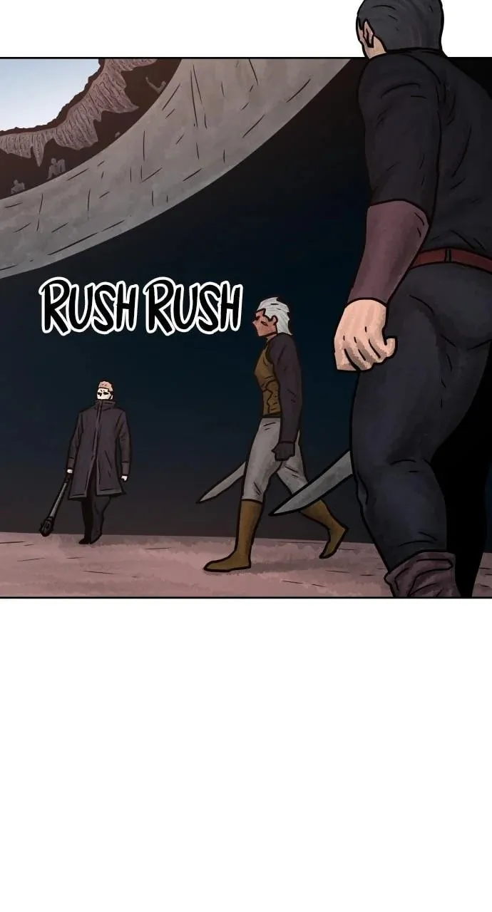 Read Warrior Executioner chapter 113 image 78 on Lezhin