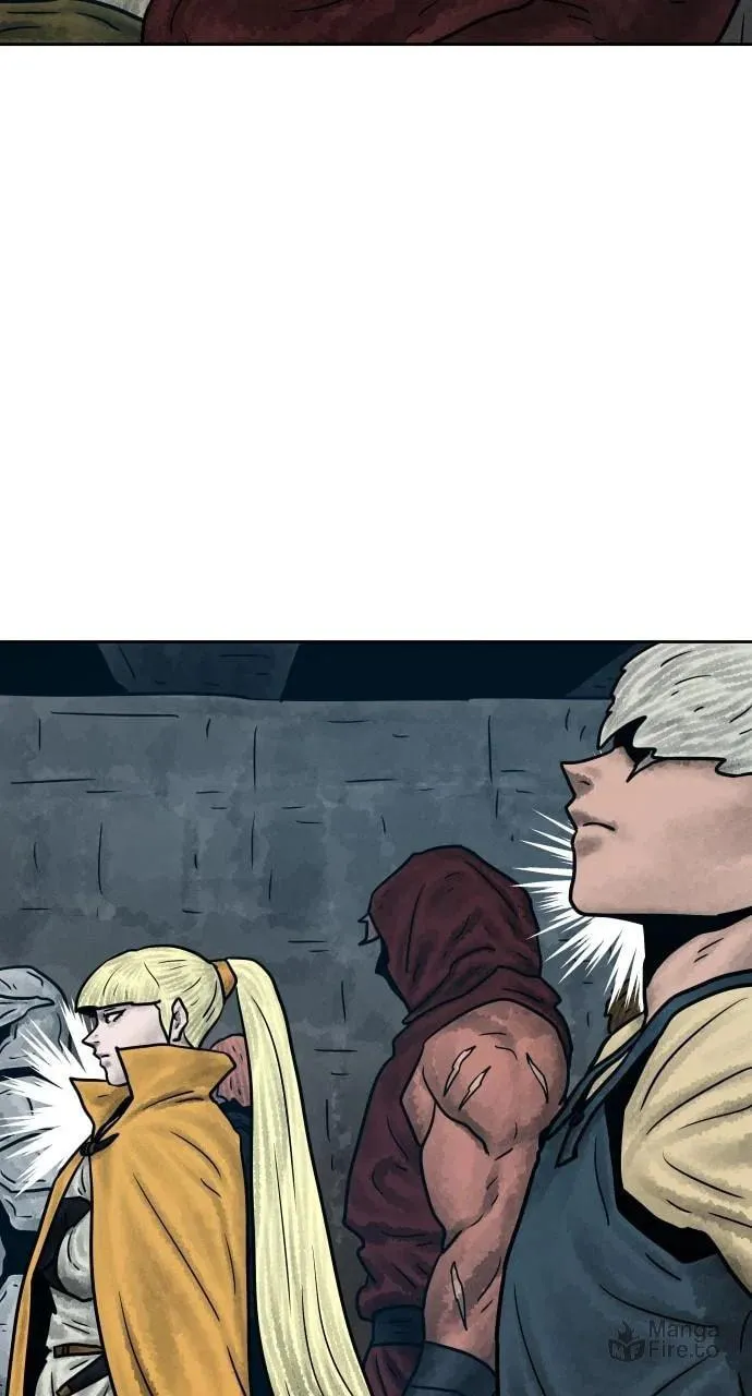 Read Warrior Executioner chapter 113 image 8 on Lezhin