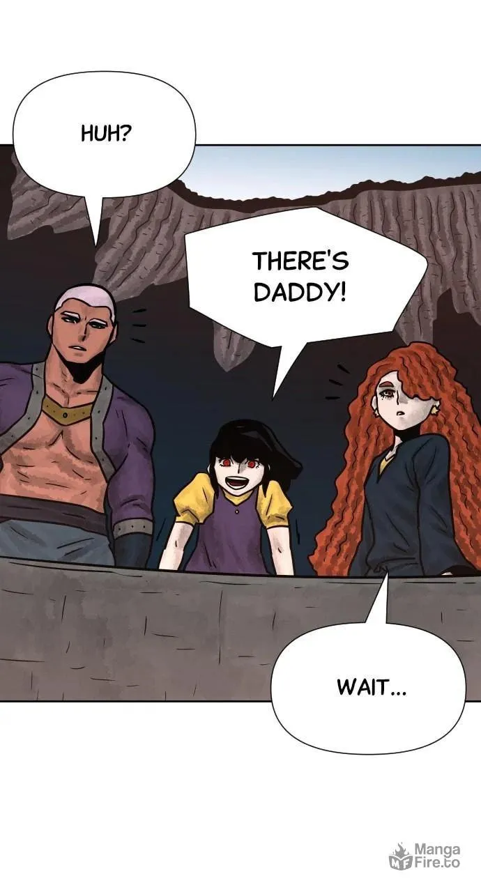 Read Warrior Executioner chapter 113 image 80 on Lezhin