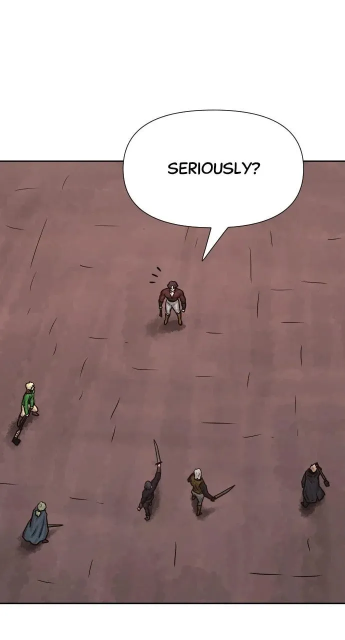 Read Warrior Executioner chapter 113 image 81 on Lezhin