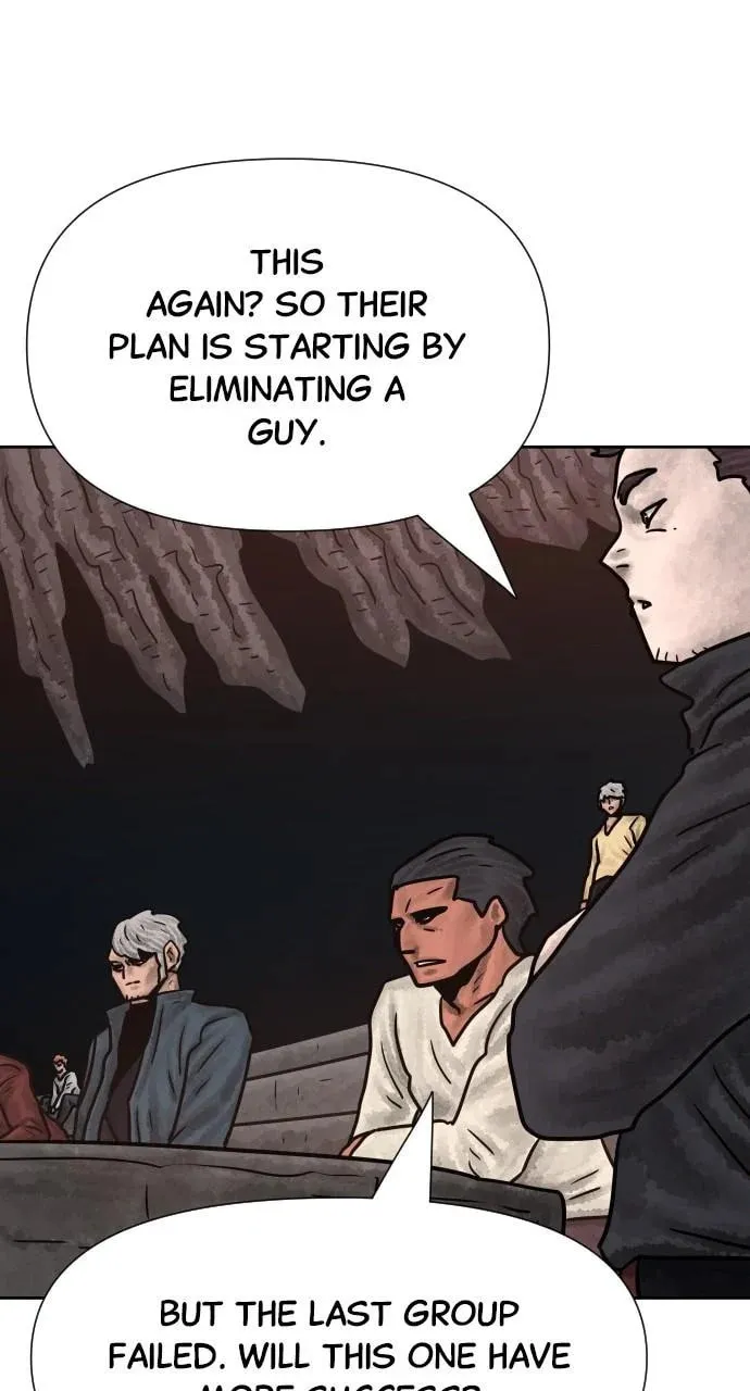 Read Warrior Executioner chapter 113 image 82 on Lezhin