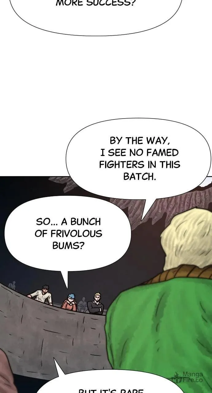 Read Warrior Executioner chapter 113 image 83 on Lezhin