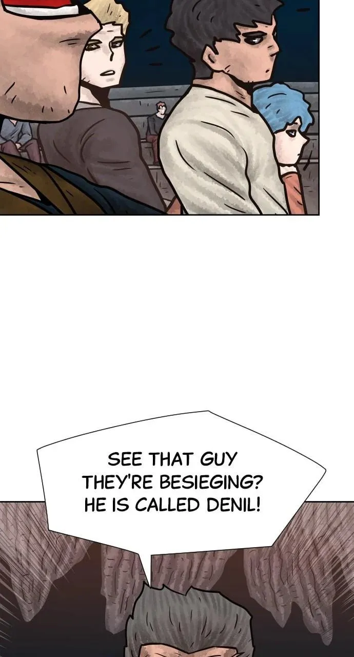 Read Warrior Executioner chapter 113 image 85 on Lezhin