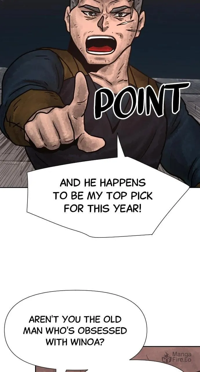 Read Warrior Executioner chapter 113 image 86 on Lezhin