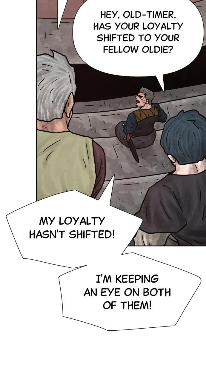 Read Warrior Executioner chapter 113 image 87 on Lezhin
