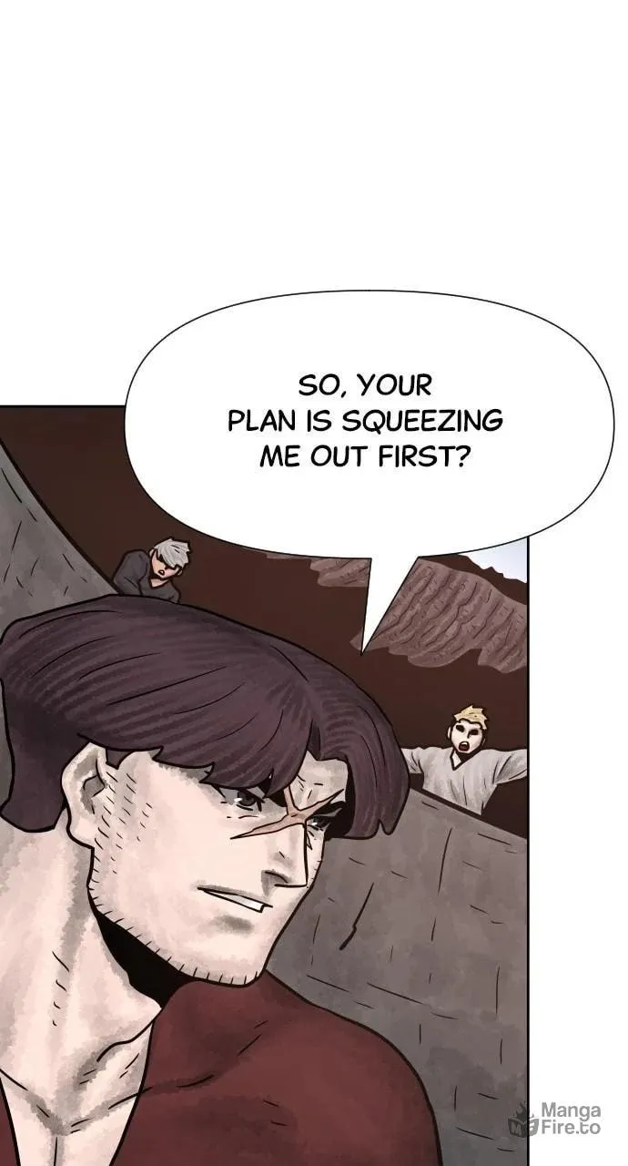 Read Warrior Executioner chapter 113 image 89 on Lezhin