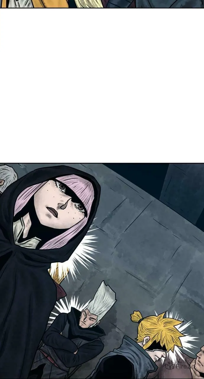 Read Warrior Executioner chapter 113 image 9 on Lezhin