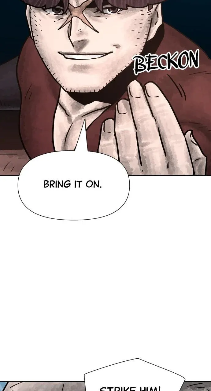 Read Warrior Executioner chapter 113 image 91 on Lezhin