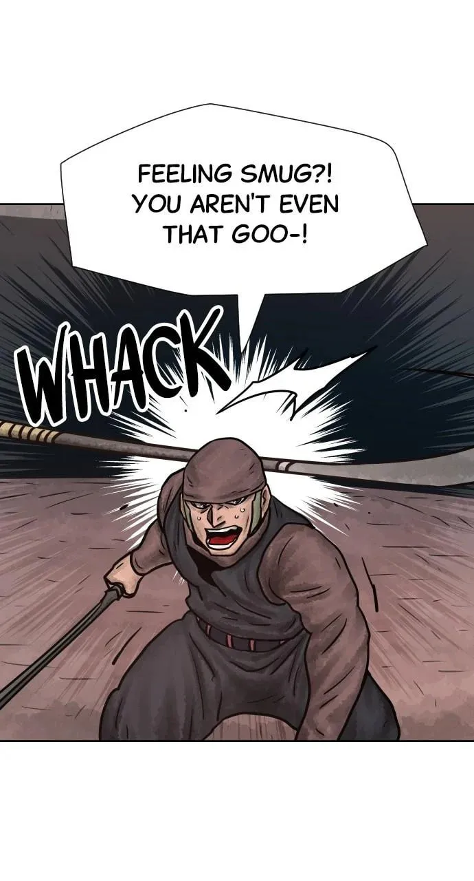 Read Warrior Executioner chapter 114 image 10 on Lezhin