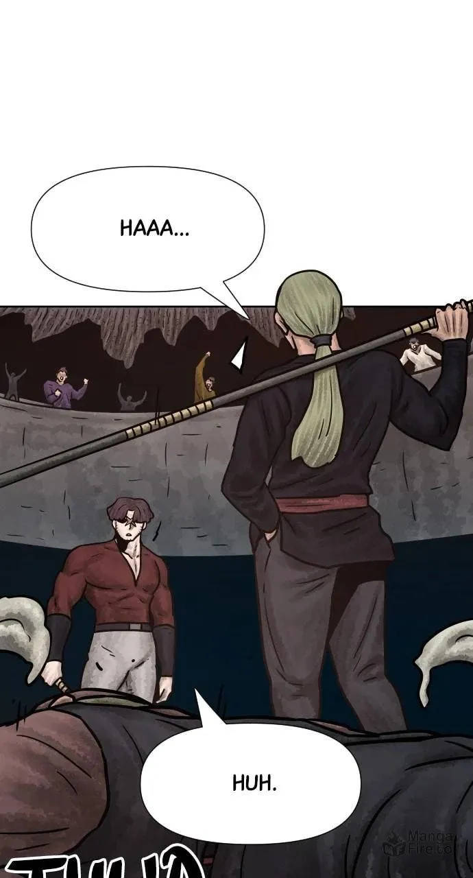 Read Warrior Executioner chapter 114 image 11 on Lezhin