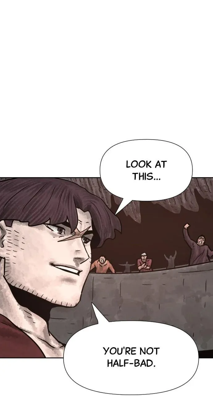 Read Warrior Executioner chapter 114 image 13 on Lezhin