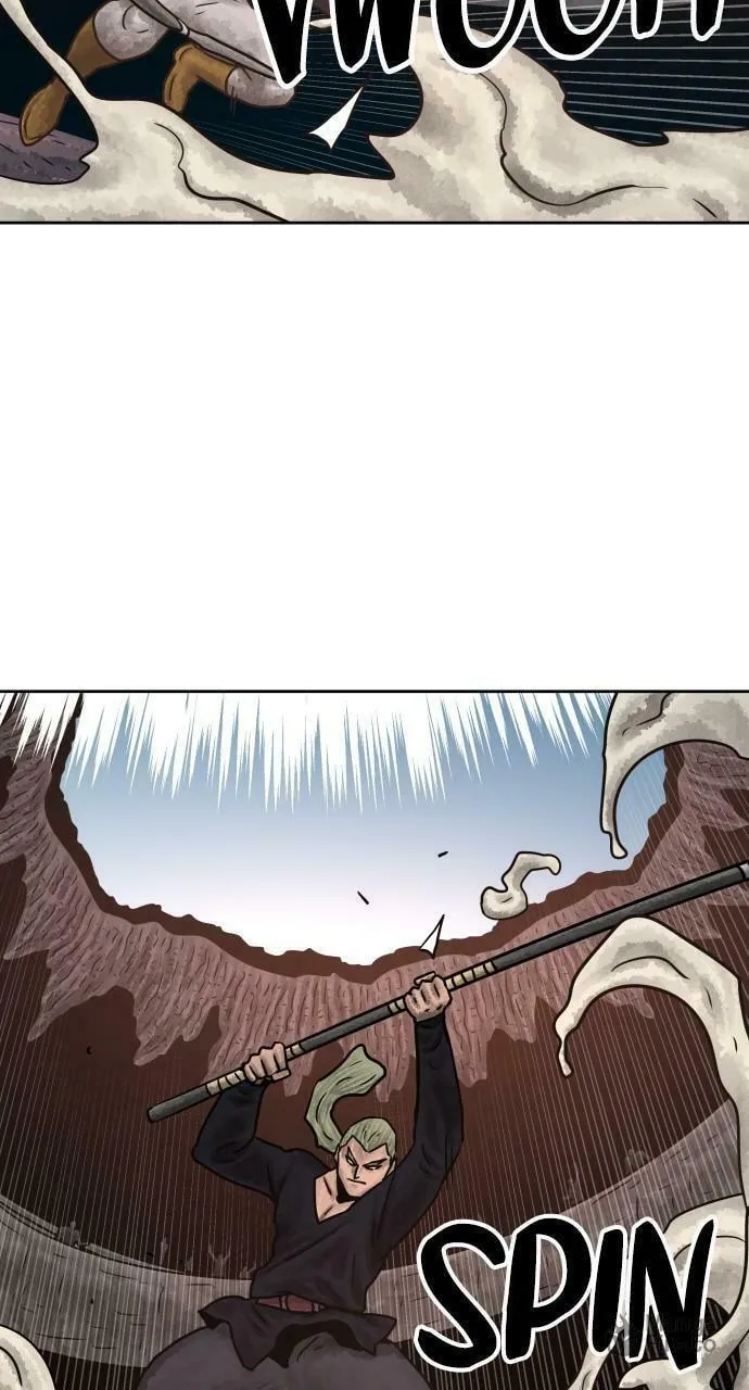 Read Warrior Executioner chapter 114 image 17 on Lezhin