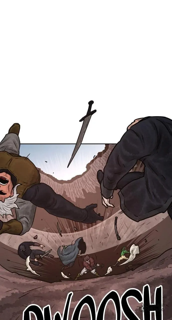 Read Warrior Executioner chapter 114 image 2 on Lezhin