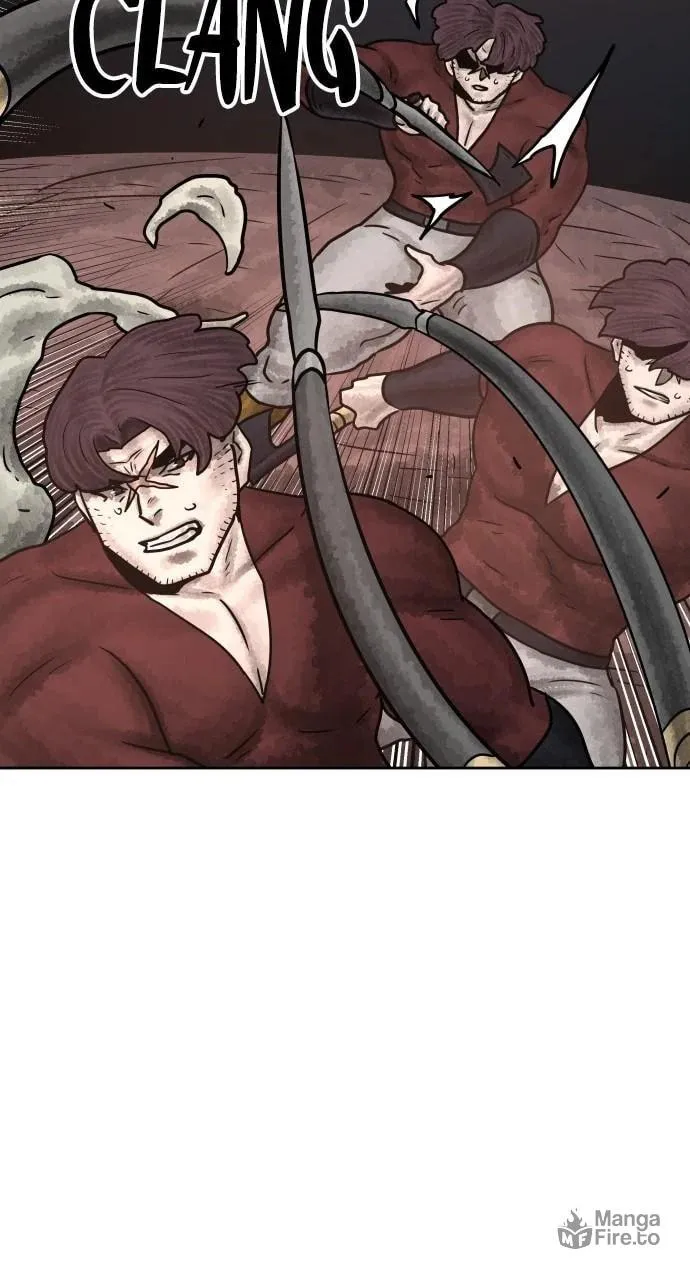 Read Warrior Executioner chapter 114 image 20 on Lezhin
