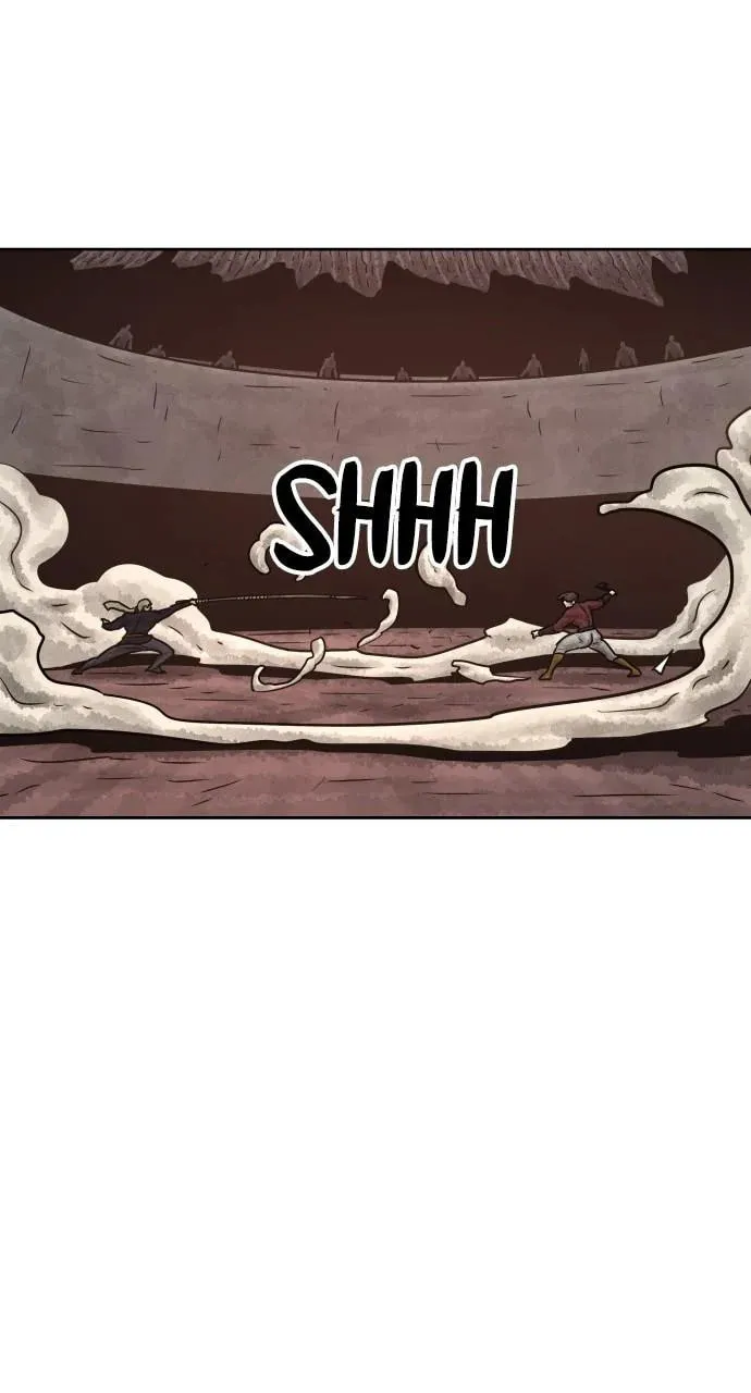 Read Warrior Executioner chapter 114 image 21 on Lezhin