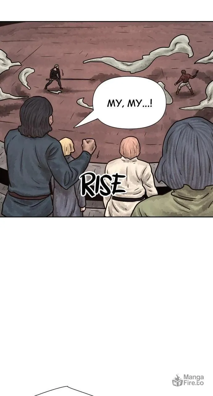 Read Warrior Executioner chapter 114 image 23 on Lezhin