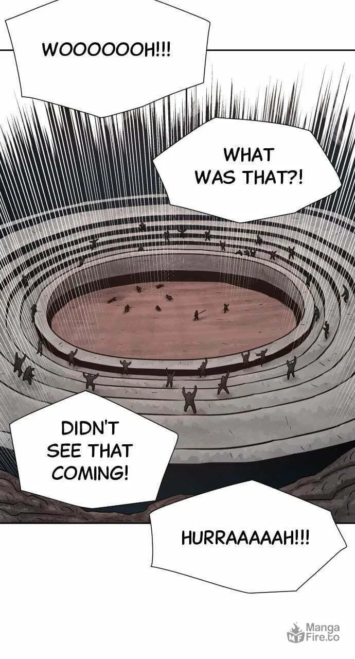 Read Warrior Executioner chapter 114 image 24 on Lezhin