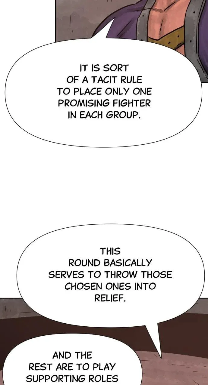 Read Warrior Executioner chapter 114 image 27 on Lezhin