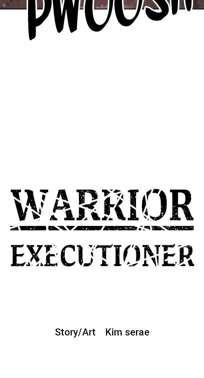 Read Warrior Executioner chapter 114 image 3 on Lezhin