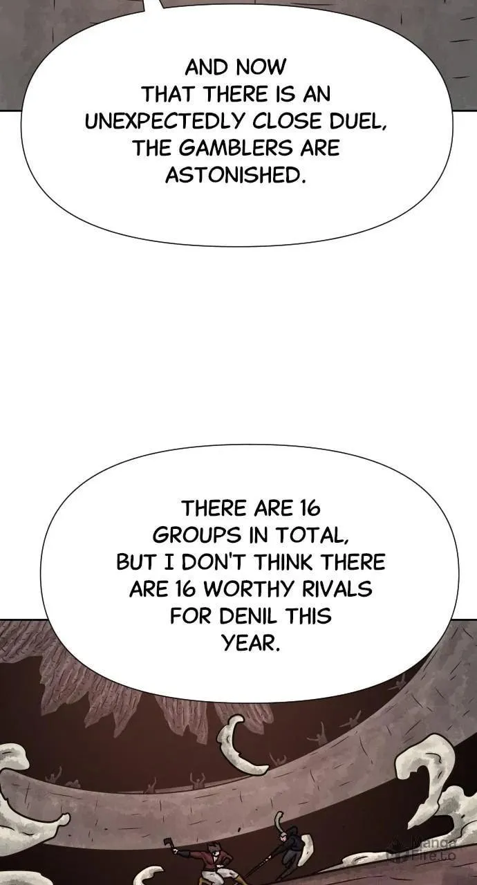 Read Warrior Executioner chapter 114 image 32 on Lezhin