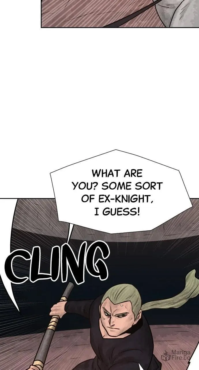 Read Warrior Executioner chapter 114 image 39 on Lezhin