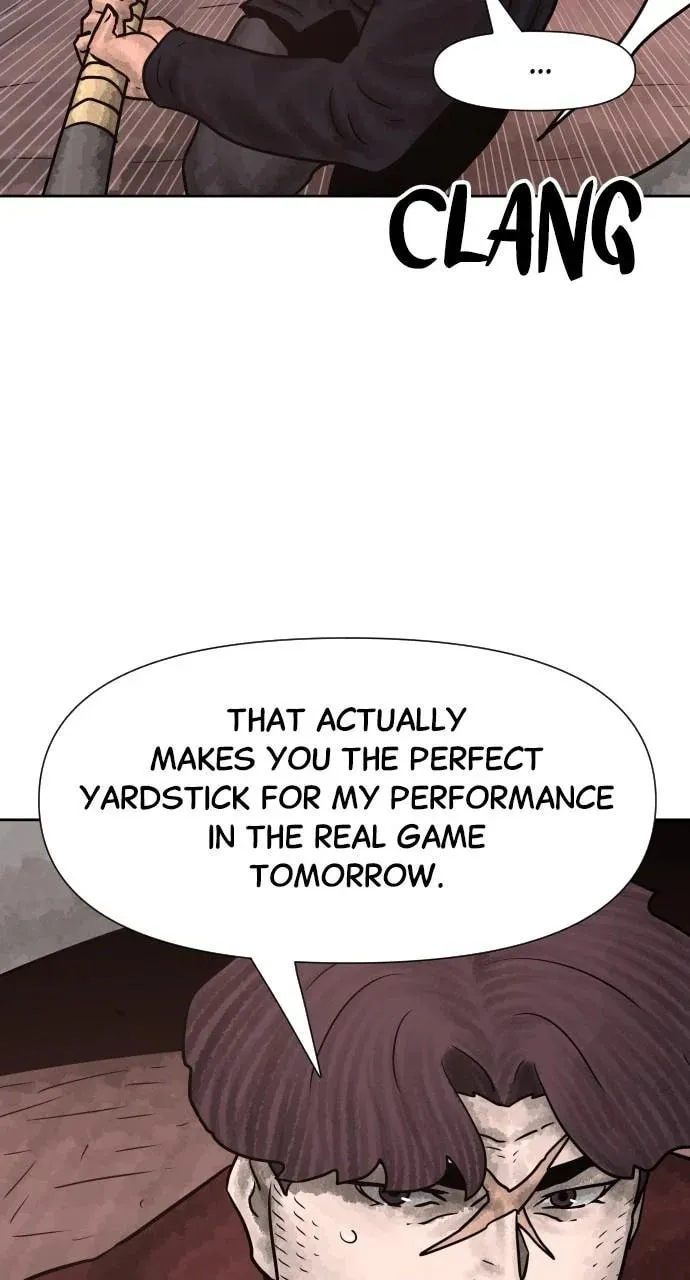 Read Warrior Executioner chapter 114 image 40 on Lezhin