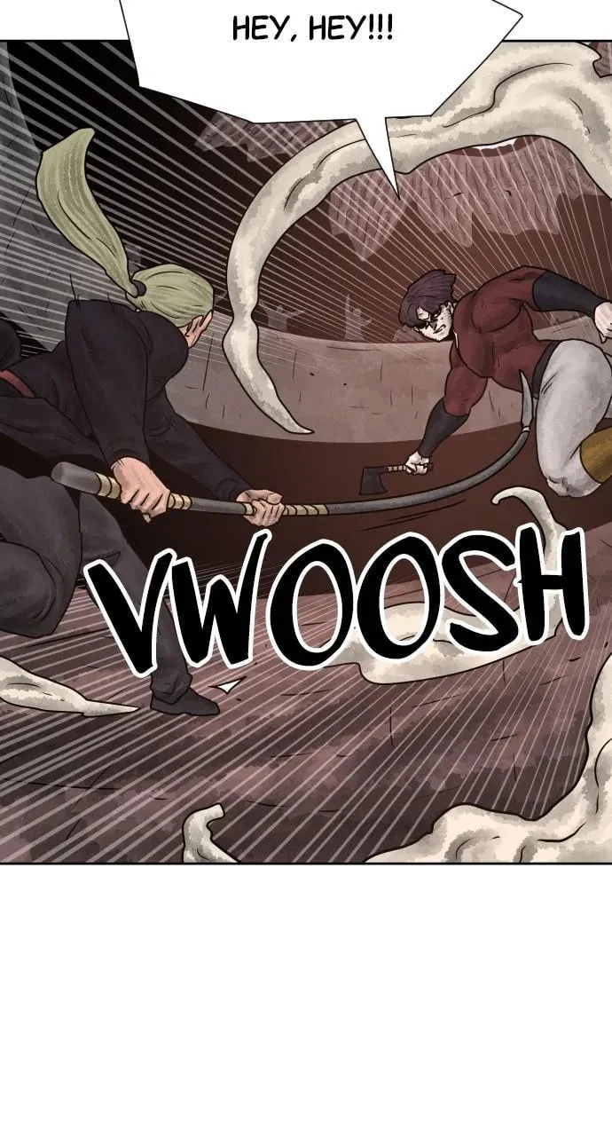 Read Warrior Executioner chapter 114 image 45 on Lezhin