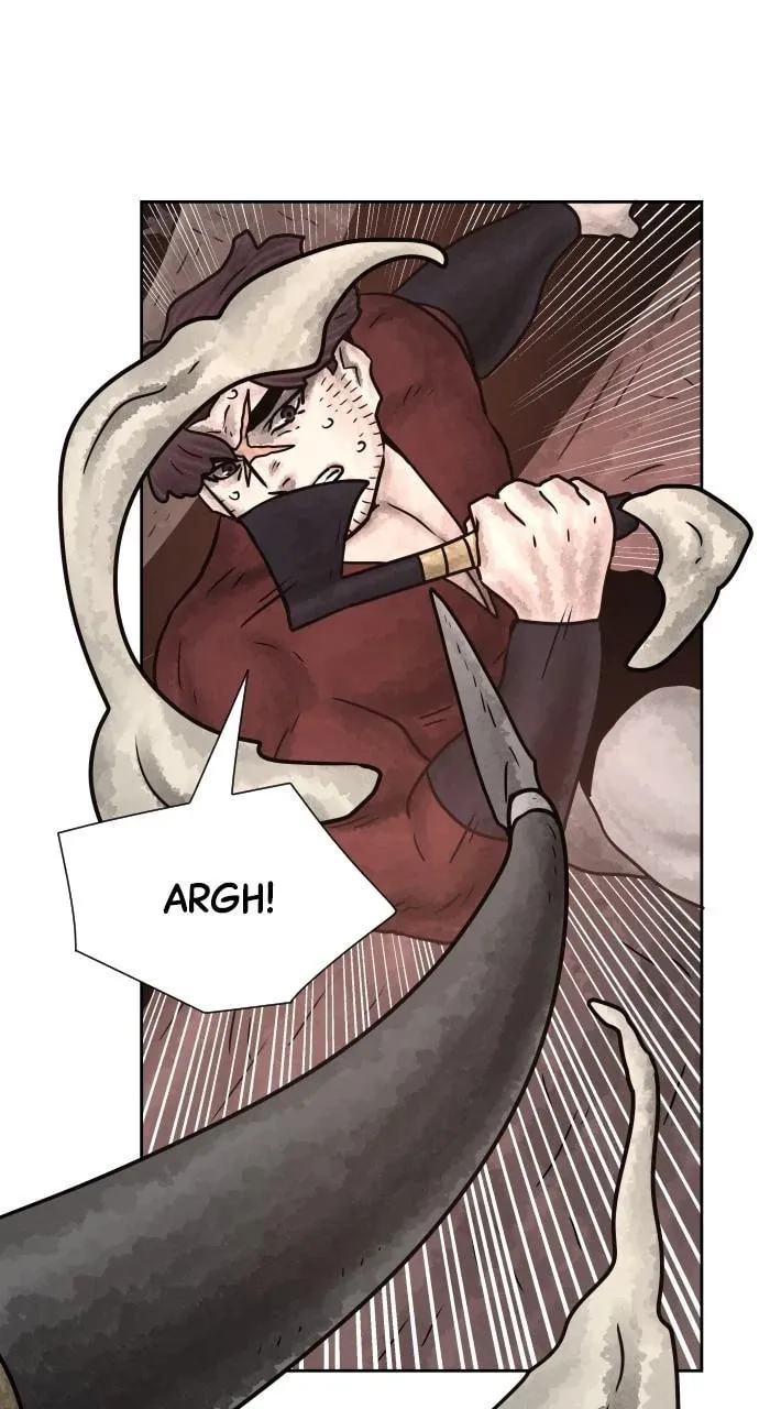Read Warrior Executioner chapter 114 image 46 on Lezhin