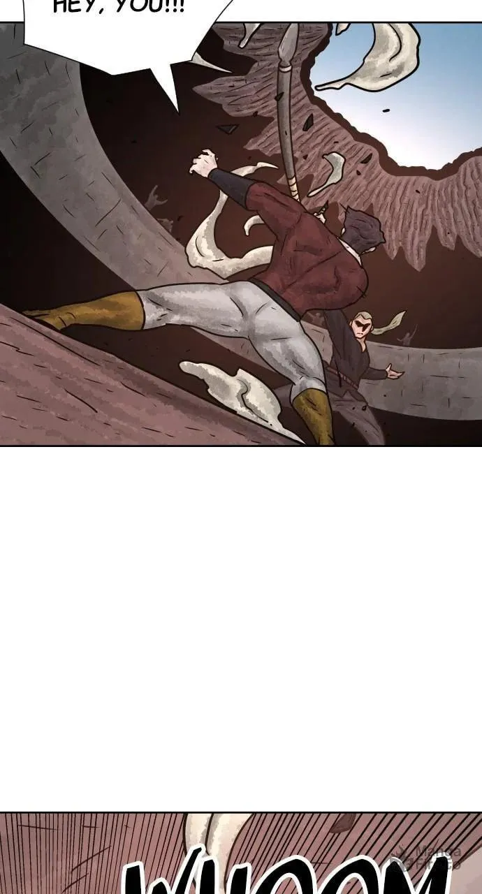 Read Warrior Executioner chapter 114 image 49 on Lezhin