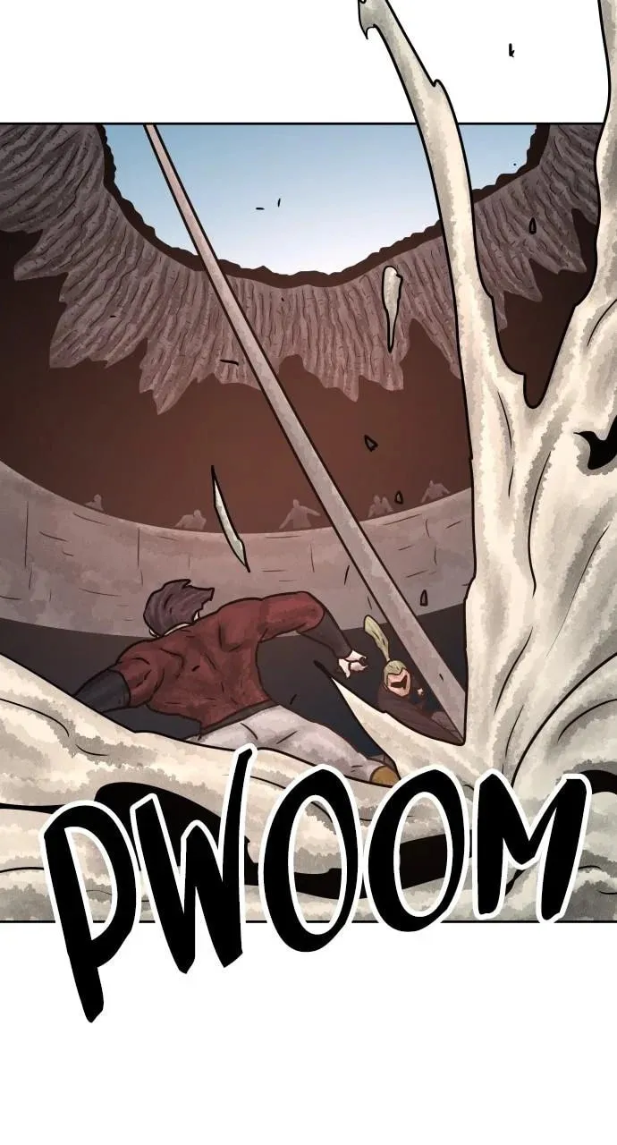 Read Warrior Executioner chapter 114 image 51 on Lezhin