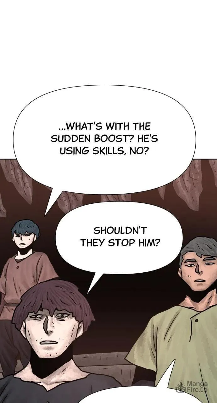Read Warrior Executioner chapter 114 image 53 on Lezhin