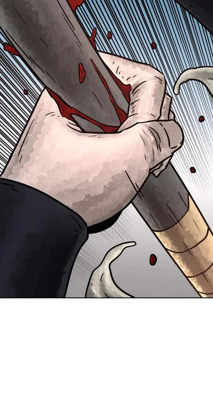 Read Warrior Executioner chapter 114 image 58 on Lezhin